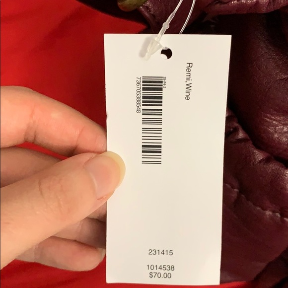 Naturalizer Leather Bag - Picture 8 of 10